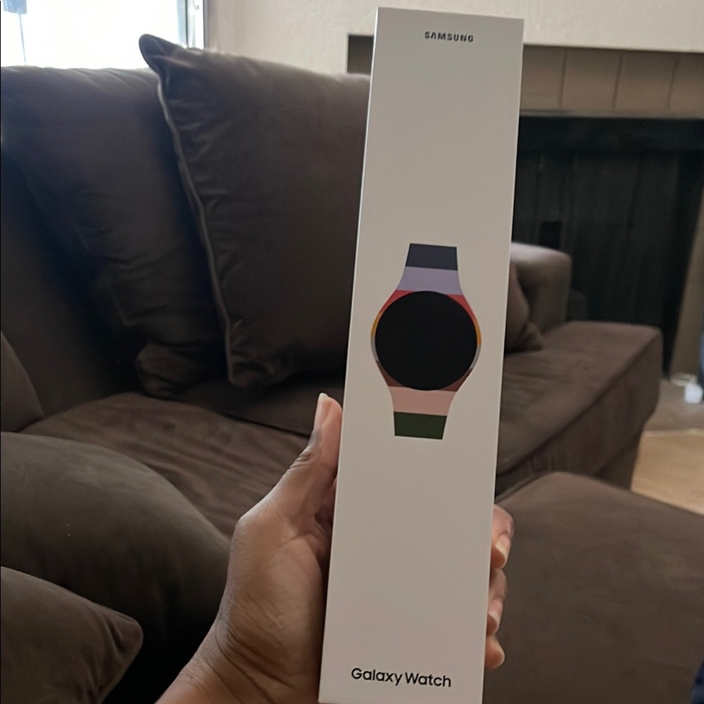 Samsung Galaxy Watch - colorful 44mm lte